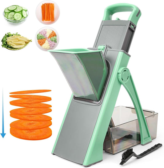 Vegetable Chopper Food Slicer