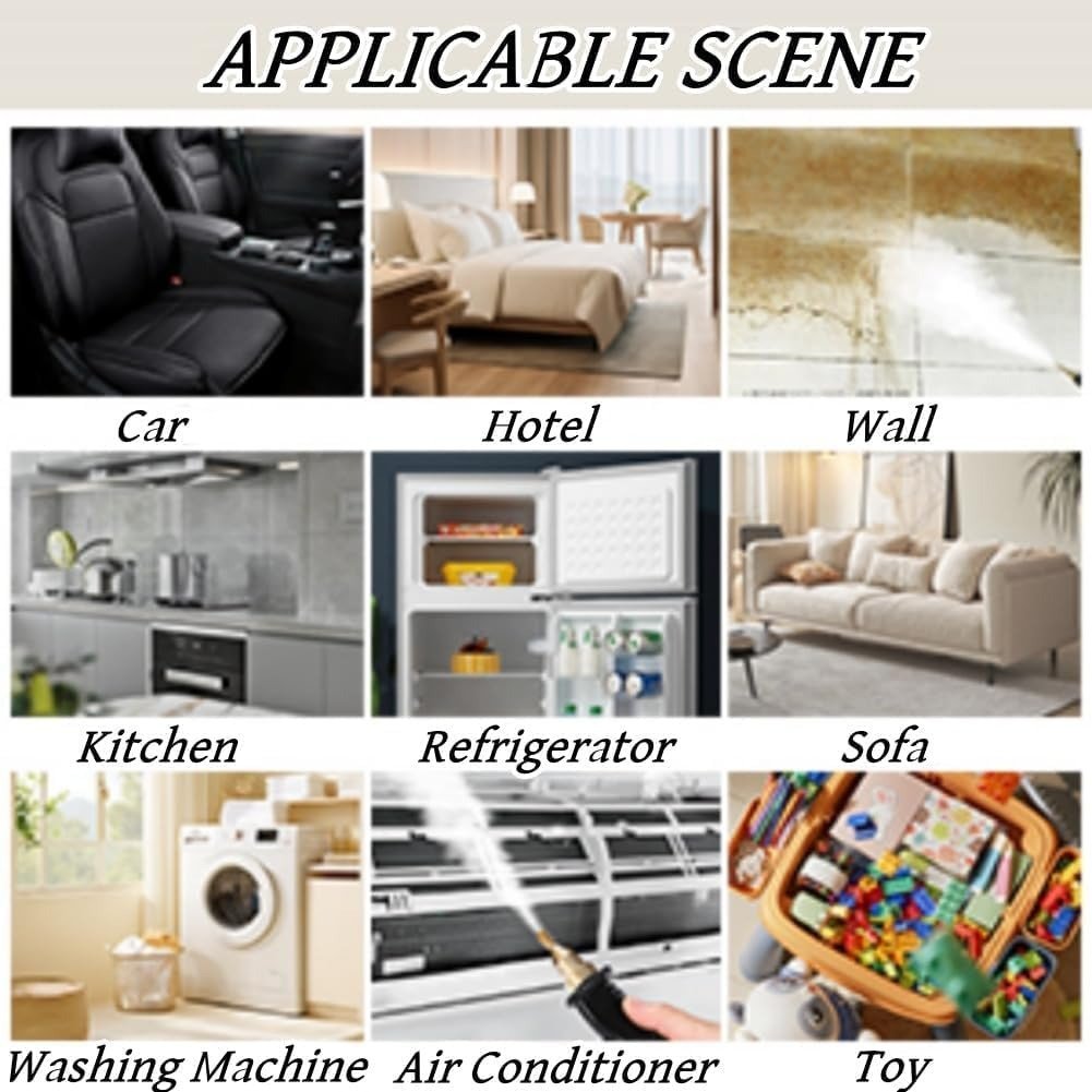 TB-961 Portable Handheld Steam Cleaner