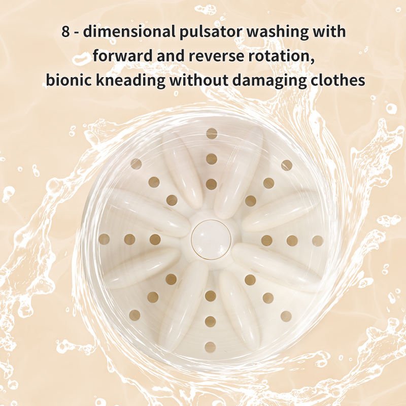 Twin tub Mini Washing Machine