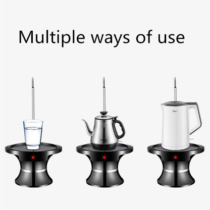 Portable Electric Dispenser Automatic Pumping Rechargeable